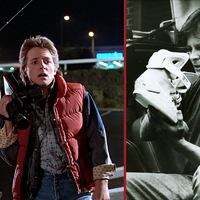 Inspiration: Back to the future 