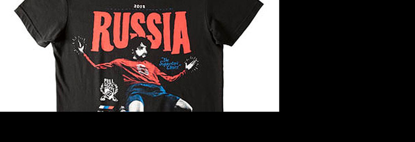 Одежда для футбольных болельщиков в Pull&Bear