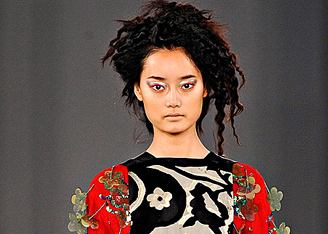  Коллекция Луизы Грей для Topshop