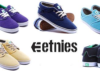  Женские экокеды Etnies в интернет-магазине Proskater.ru