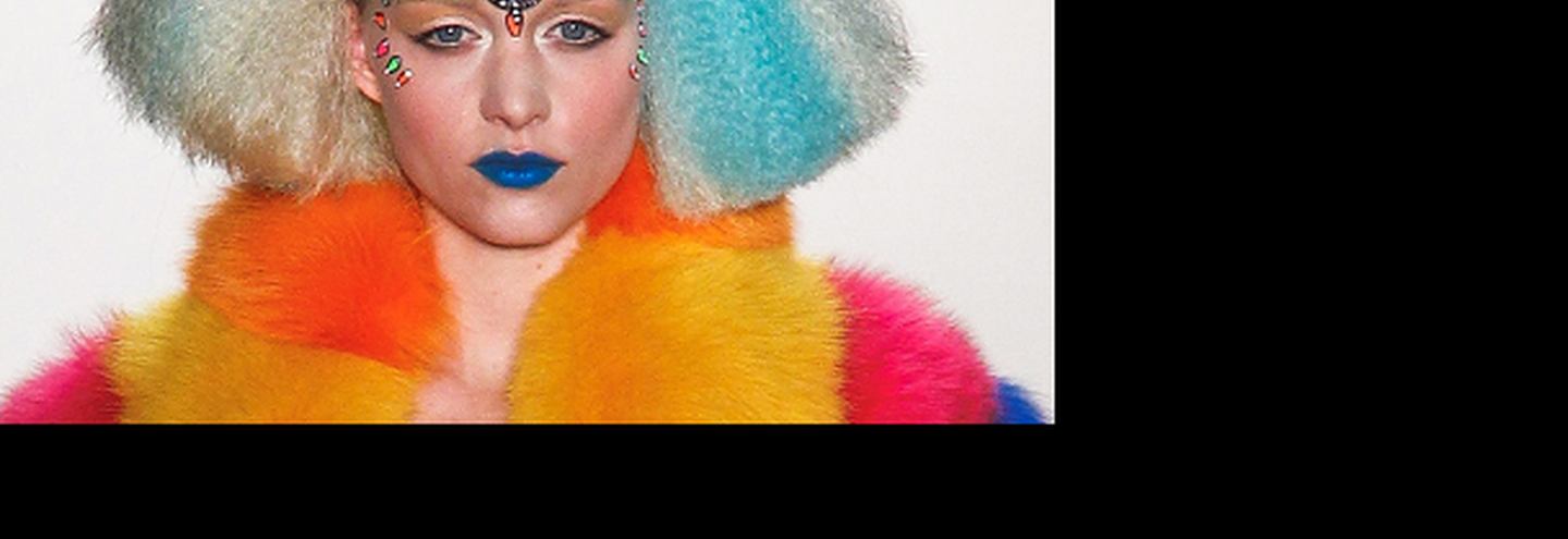 Коллекция Jeremy Scott: интернет-зависимость и ностальгия