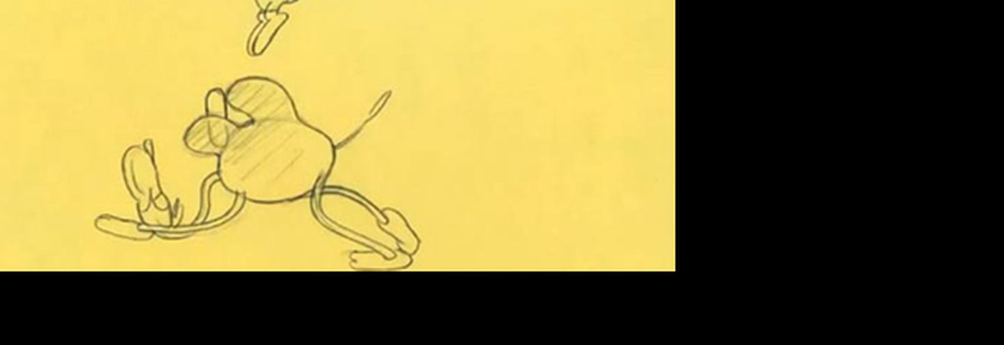 Старейший мультфильм Уолта Диснея доступен в Сети