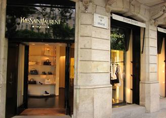  Модный дом Yves Saint Laurent сменит название?