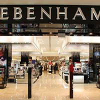 Первый универмаг Debenhams в России 