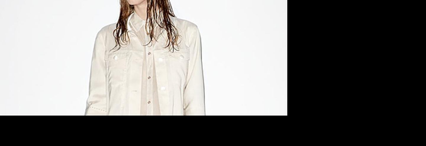 Acne. Круизная коллекция 2013
