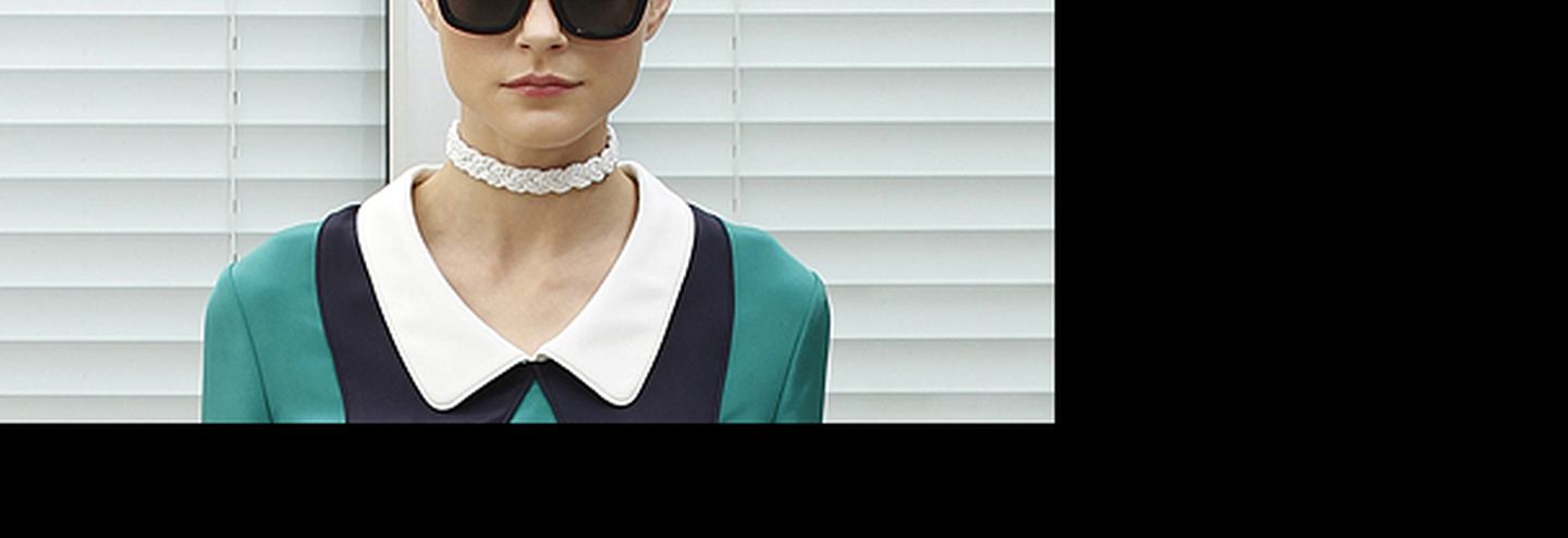 Коллекция Thom Browne Resort: французский курорт