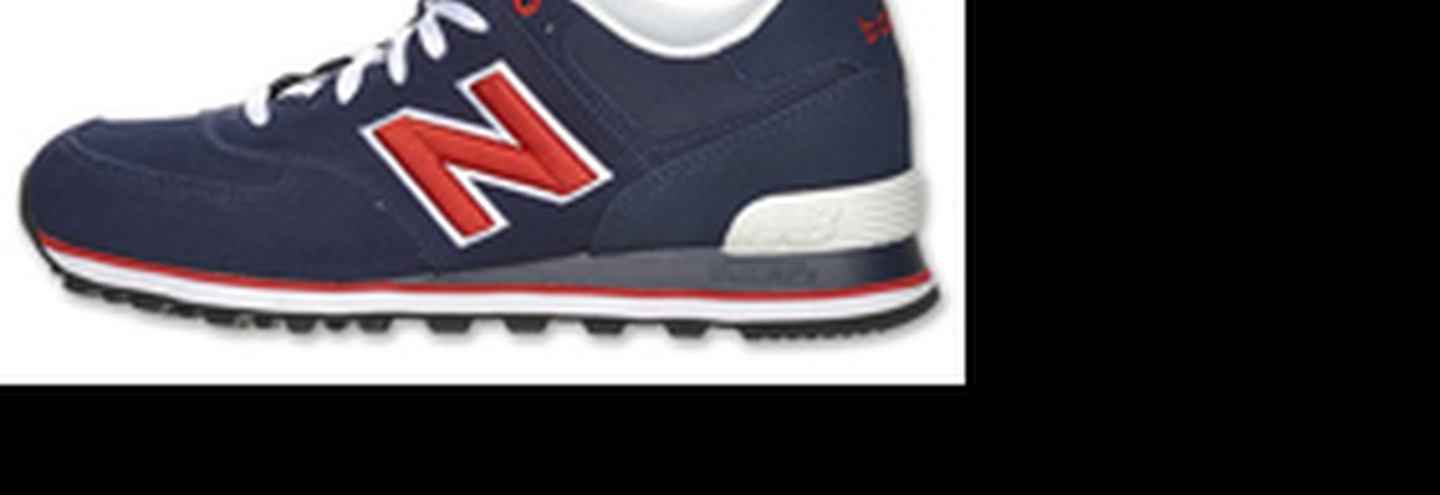 Летняя распродажа в магазинах New Balance