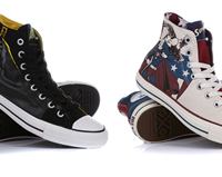 Художественные кеды Converse 