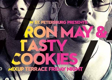 Ron May & Tasty Cookies
