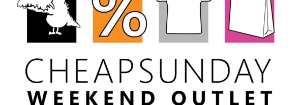 Cheapsunday Weekend Outlet