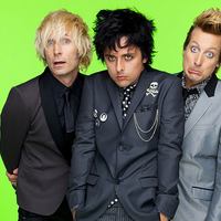 Green Day подружились с Angry Birds  