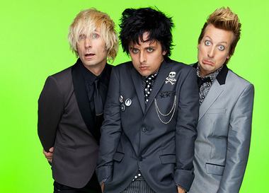  Green Day подружились с Angry Birds 