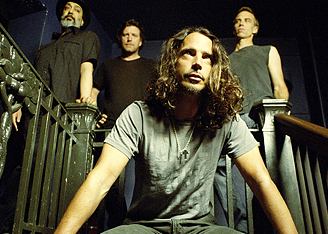  Soundgarden: отцы гранжа выпускают альбом