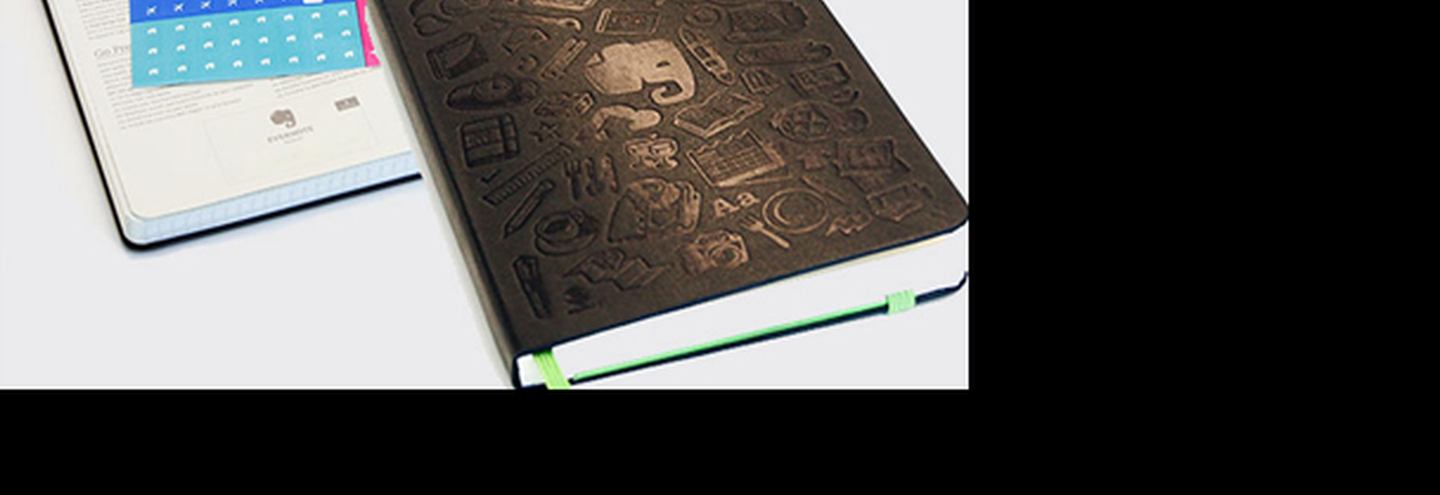 Moleskine и Evernote создали "умный" блокнот