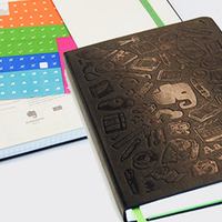 Moleskine и Evernote создали "умный" блокнот 