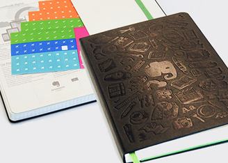  Moleskine и Evernote создали "умный" блокнот