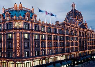  Сеть отелей Harrods