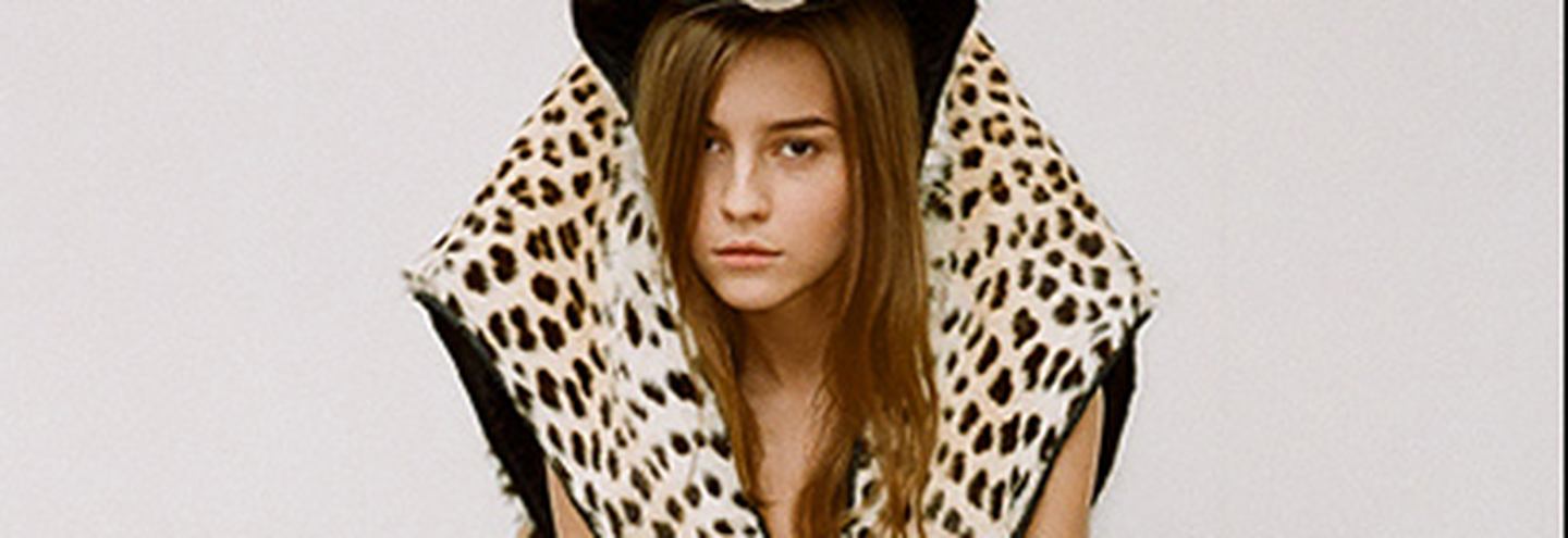 Catch the look. Урок 1. С чистого листа