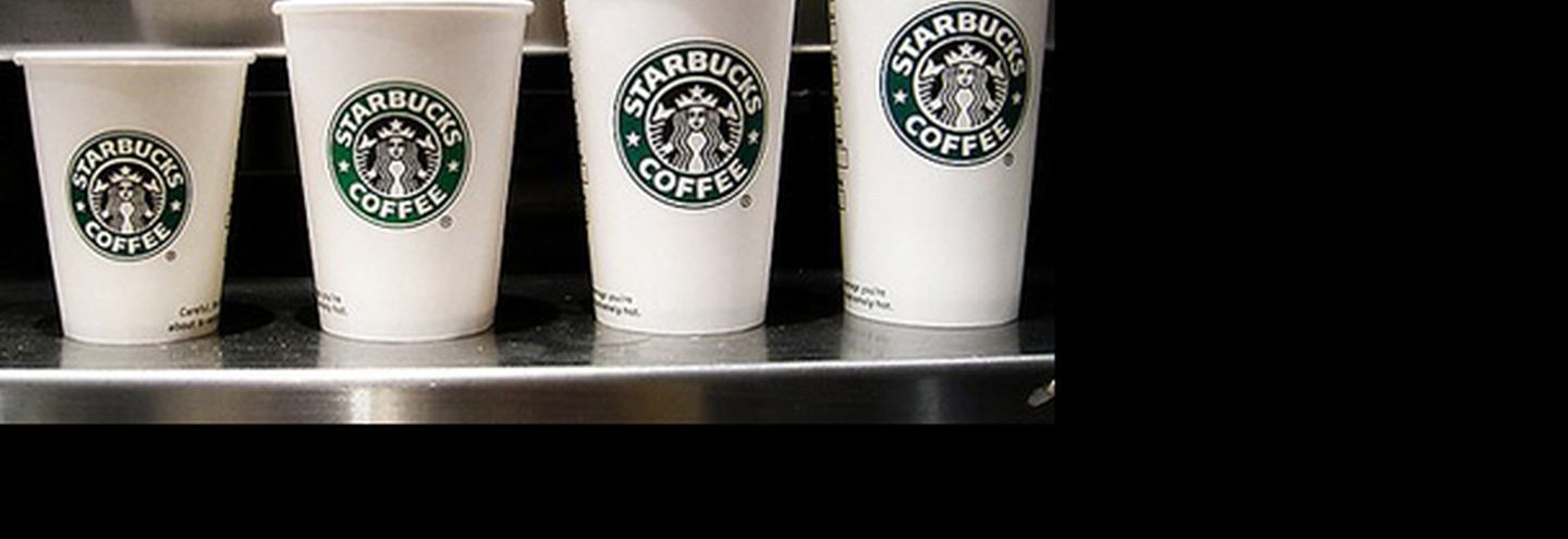 Starbucks: пять лет в России
