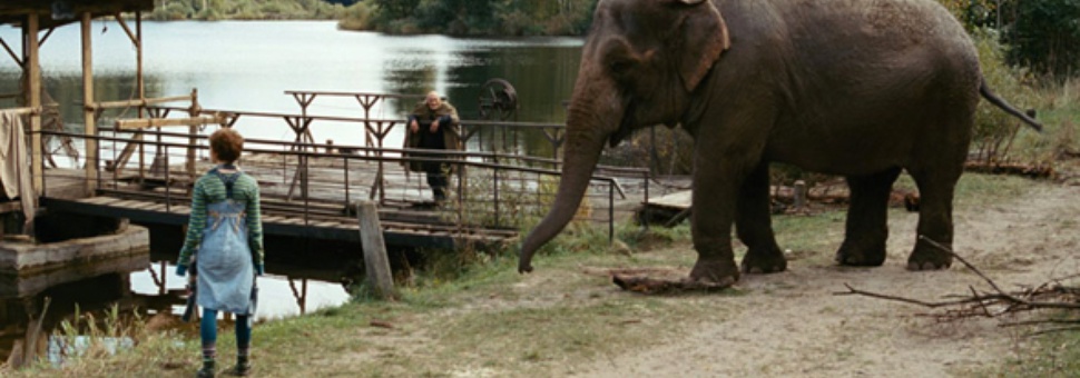 Предпремьерный показ фильма «Слон»