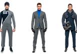  Осенне-зимняя коллекция марки Dirk Bikkembergs