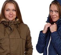 Городская коллекция Roxy осень-зима 2012-2013 