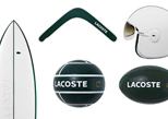  Лимитированная коллекция Lacoste Lab