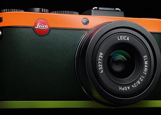  Камера Leica и Paul Smith