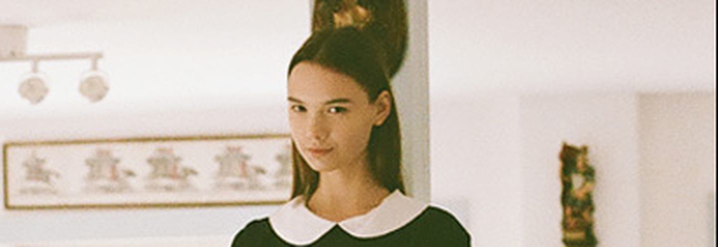 Catch the look. Урок 5. Место красит человека?