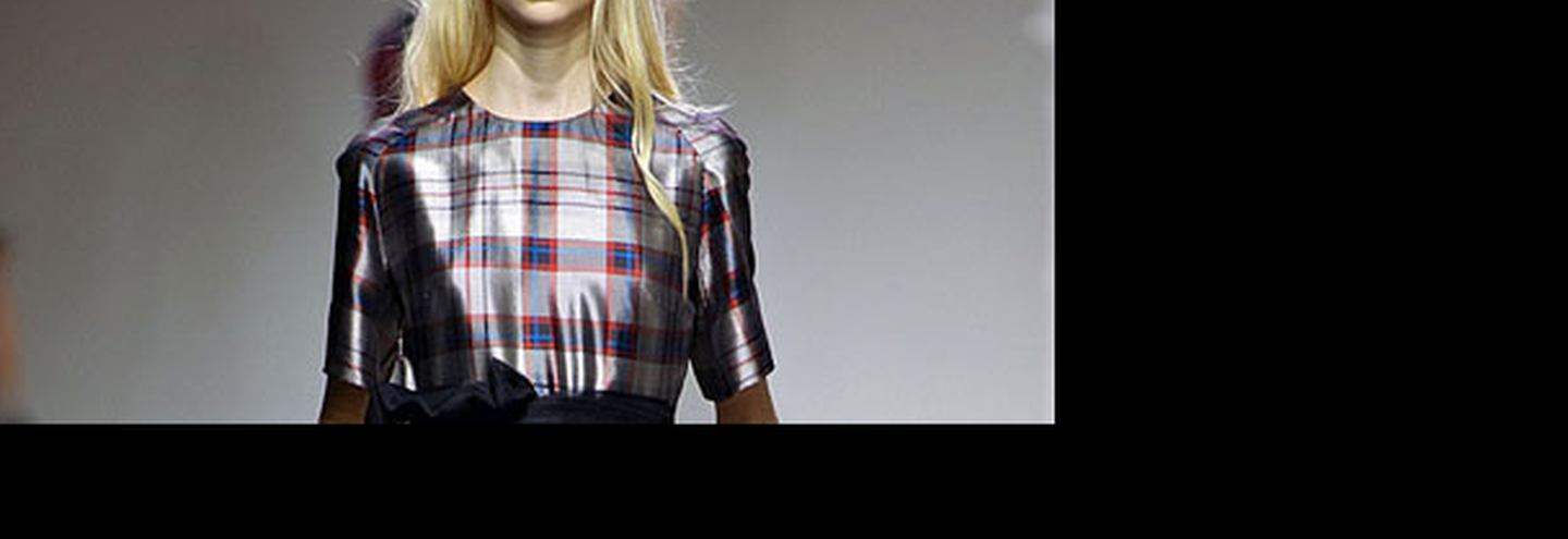 Коллекция Dries van Noten: про любовь к группе Nirvana