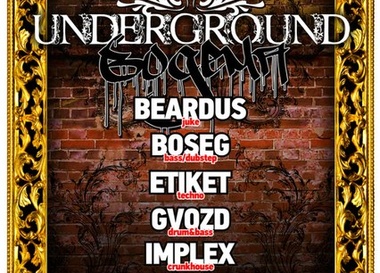 Underground Bogema