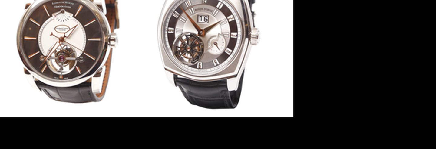 Выставка ювелирных изделий Staurino и часов Roger Dubuis и Parmigiani в бутике Diamant