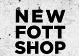 Открытие магазина Fott в Москве 