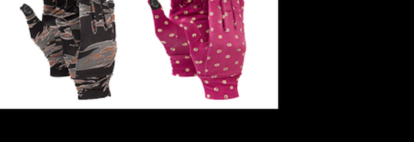 Перчатки Touchscreen Liner Glove марки Burton