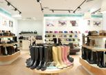Открытие магазина Fashion Galaxy в ТЦ "Мега - Теплый Стан" 