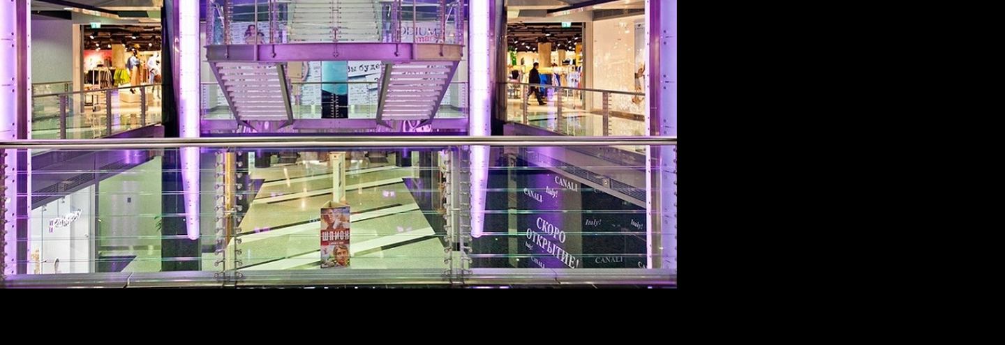 GOSH! организует практику в PODIUM MARKET