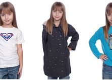  Одежда Roxy для девочек в интернет-магазине Proskater.ru