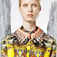 Коллекция Roberto Cavalli: фарфоровый сервиз 