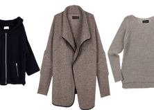  Объемный трикотаж марки Zadig & Voltaire