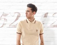 Магазин Fred Perry Laurel Wreath: обзор осенне-зимней коллекции 