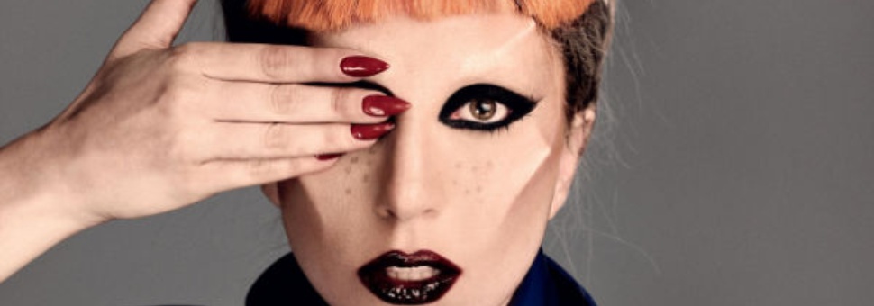 Концерт Lady Gaga