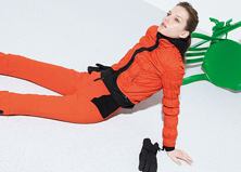  Одежда для зимних видов спорта adidas by Stella McCartney