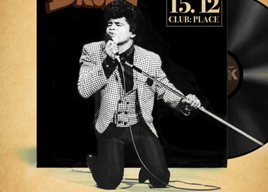 James Brown Night