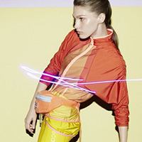 Organica magazine. Коллекция adidas by Stella McCartney 