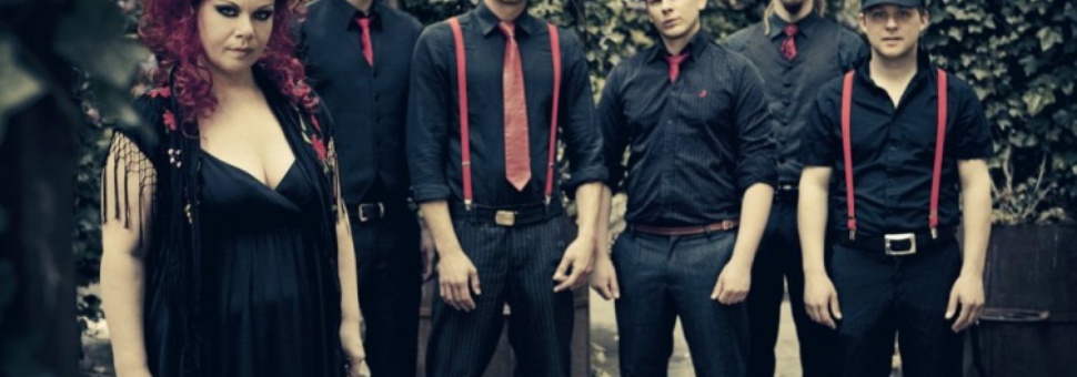 Diablo Swing Orchestra (Swedish)
