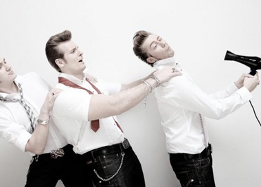 The Baseballs