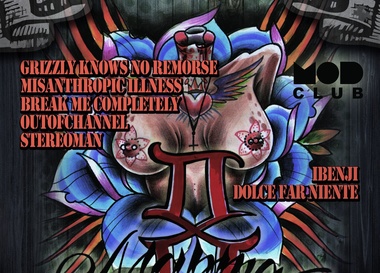 Traditional Tattoo Party