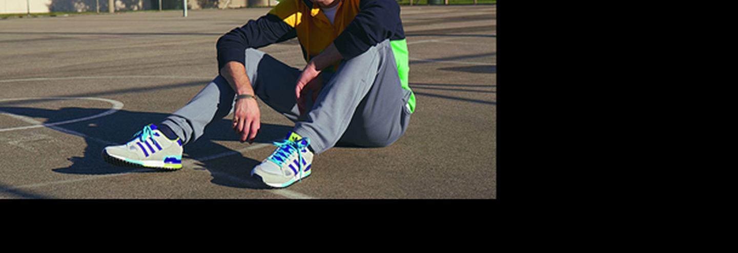 Новая кампания adidas Originals "мы вместе all originals"