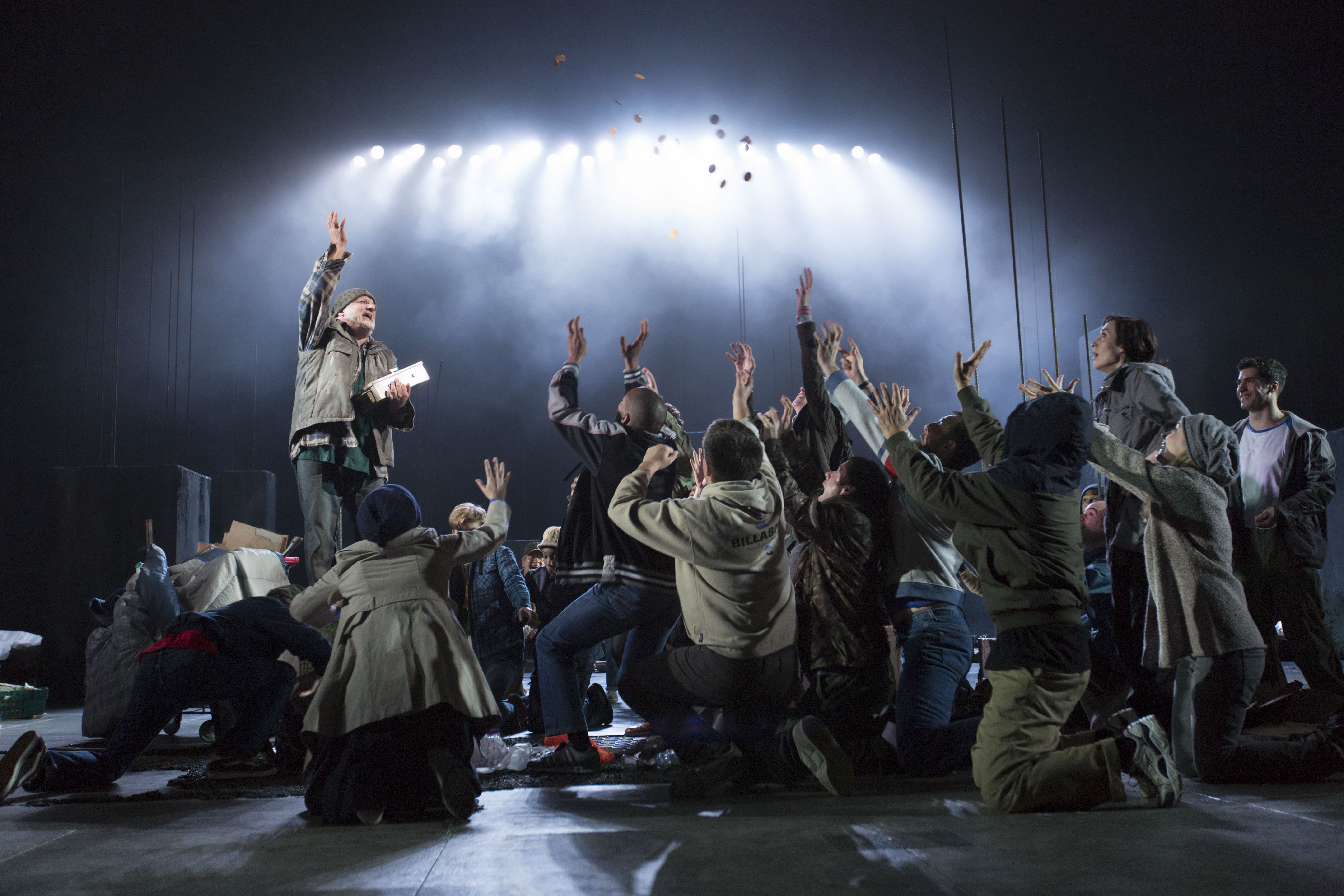 варьете сцена. National theater live. 'timon of athens') john opie. театр короля георга. National theater live.