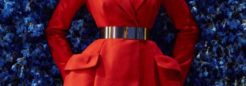 Dior Couture. Патрик Демаршелье